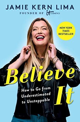 Believe It book cover