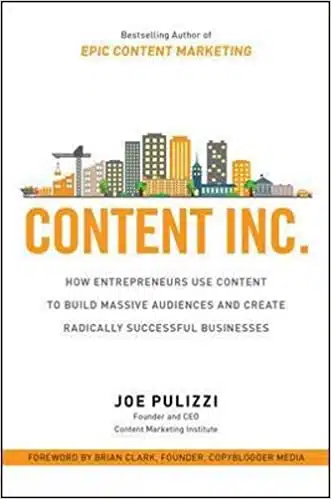 Content Inc Book Cover