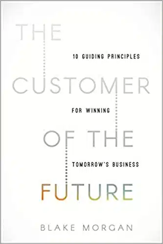 customers of the future book cover