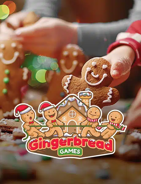 Gingerbread Games