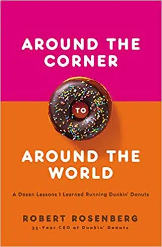 Around the Corner Around the World Book