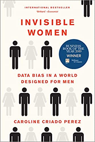 Invisible Women book cover