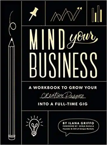 Mind Your Business Book Cover