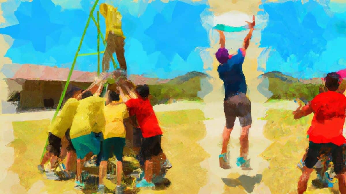 42 Fun Team Building Activities & Exercises: The Ultimate List