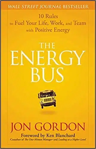 the energy bus book cover