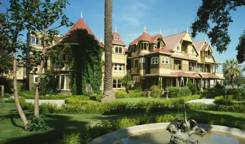 Winchester Mystery House