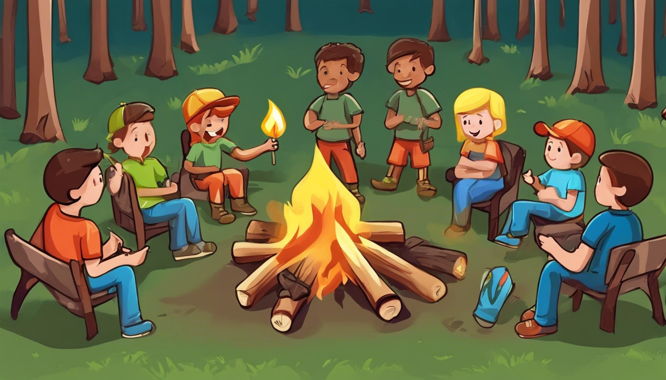 campfire-games