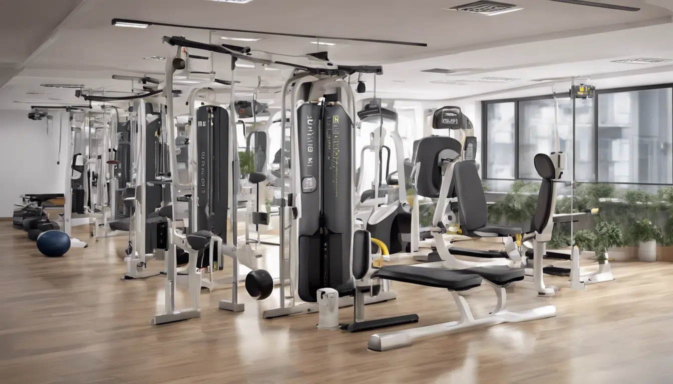 office-gym-equipment