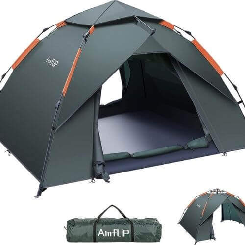 Amflip Camping Tent
