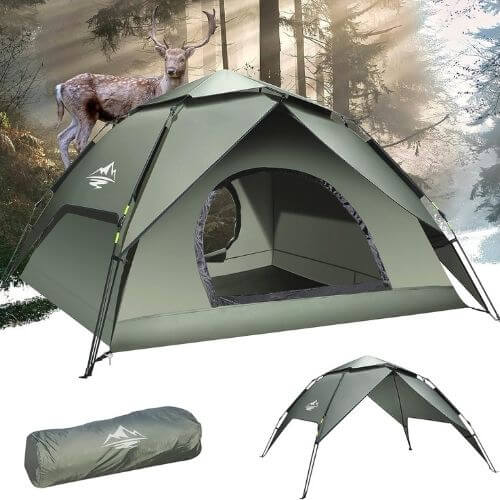 Mimajor Instant Pop Up Tents