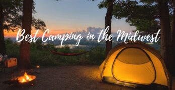 Best Camping in the Midwest