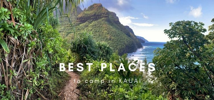 Best Places to Camp in Kauai