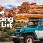 Canoe Camping Gear List Essentials for a Memorable Adventure