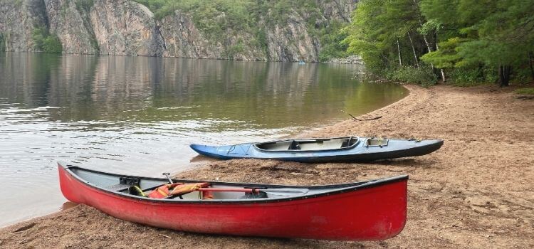 Optional Gear for Canoe Camping