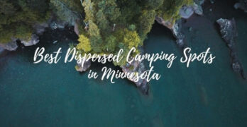 Best Dispersed Camping Spots in Minnesota