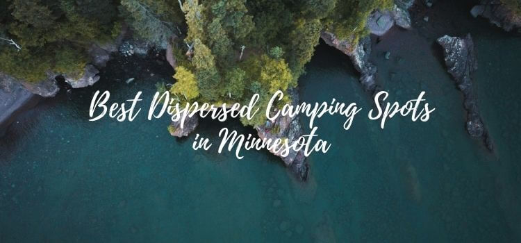 Best Dispersed Camping Spots in Minnesota